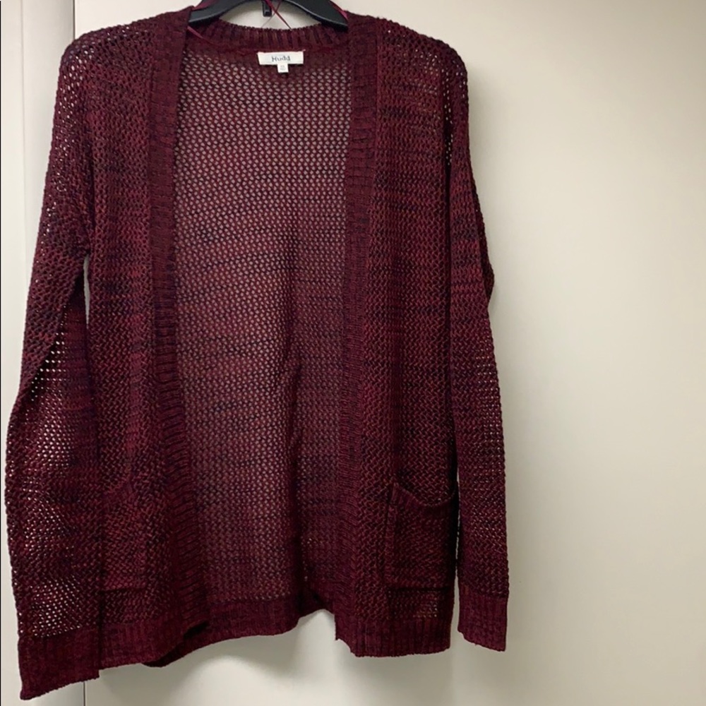 Women’s XS Mudd Cardigan with pockets